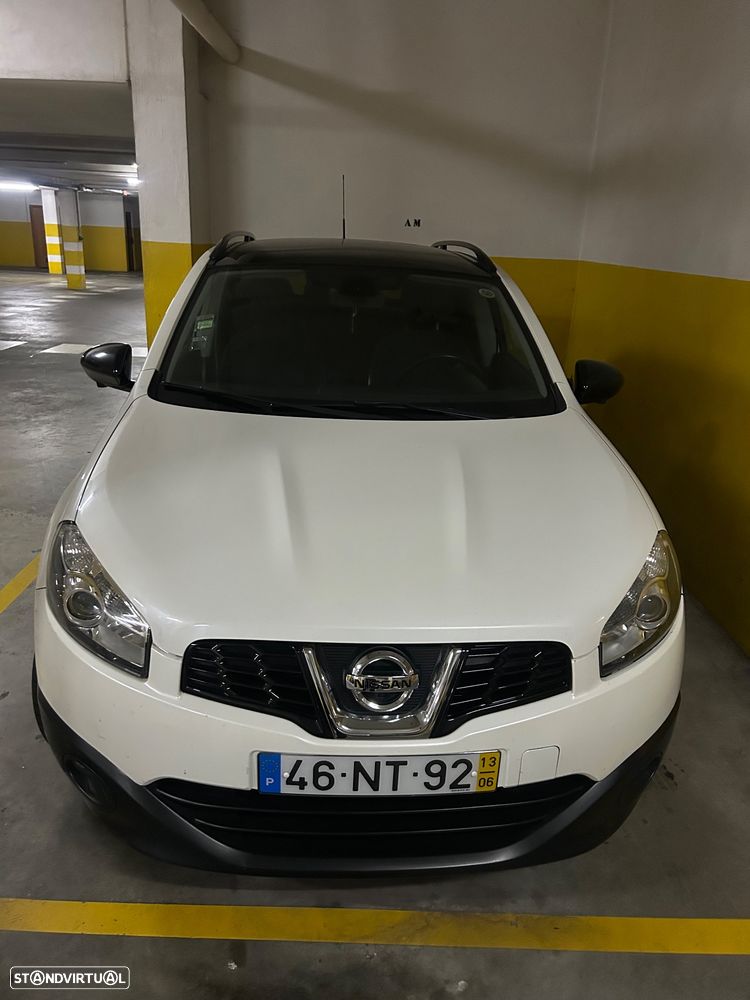 Nissan Qashqai 1.6 dCi Tekna Premium 18 360 - 8