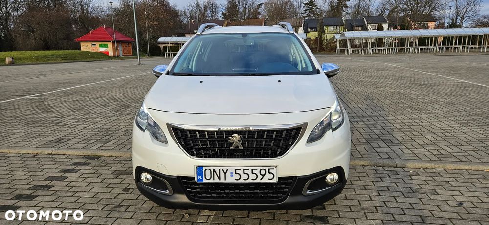 Peugeot 2008 PureTech 82 Allure - 20
