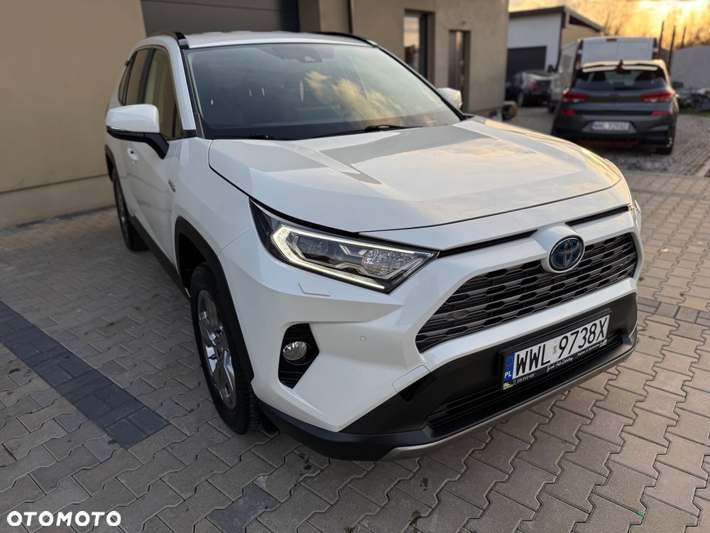 Toyota RAV4 2.5 Hybrid Comfort 4x2 - 35