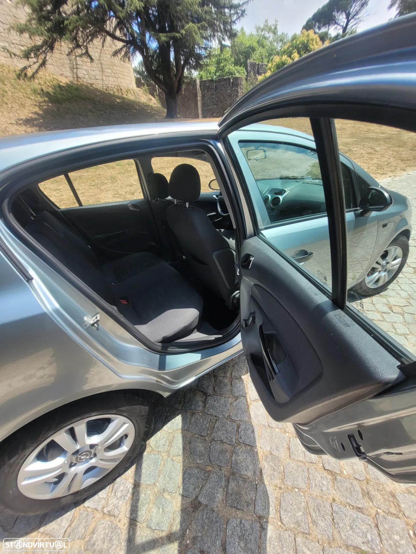 Opel Corsa 1.3 CDTi Go! 88g - 12