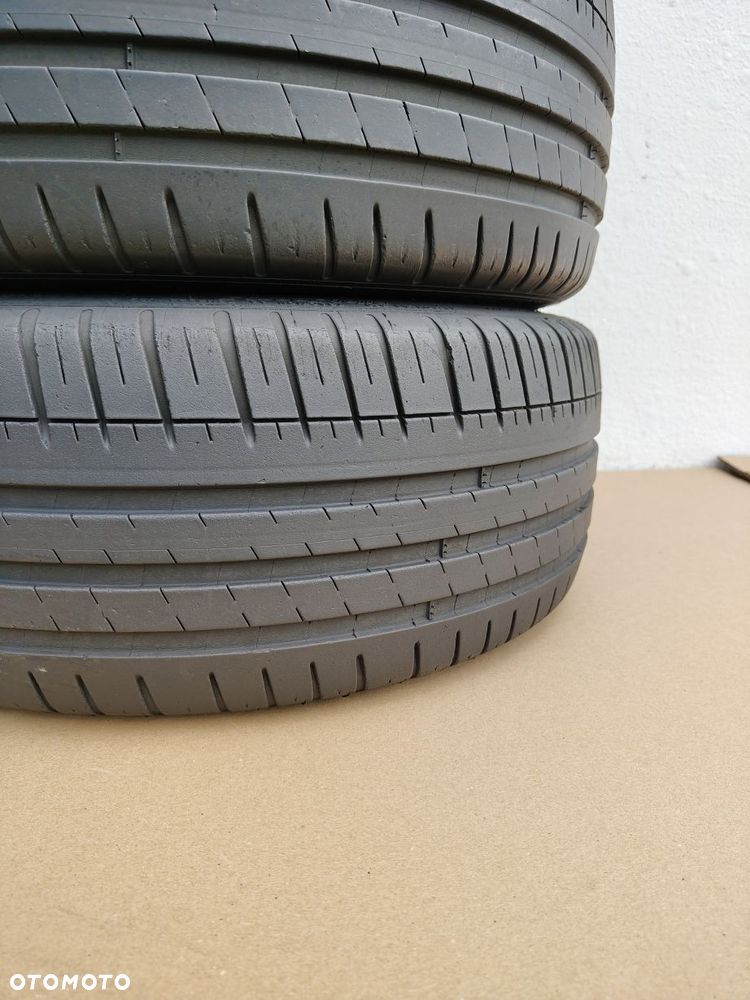 OPONY 205/40/17 205/40R17 84W MICHELIN PILOT SPORT 3 - 5