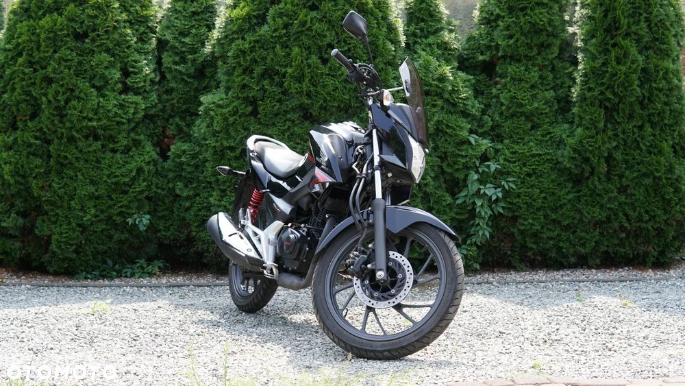Honda CBF - 6