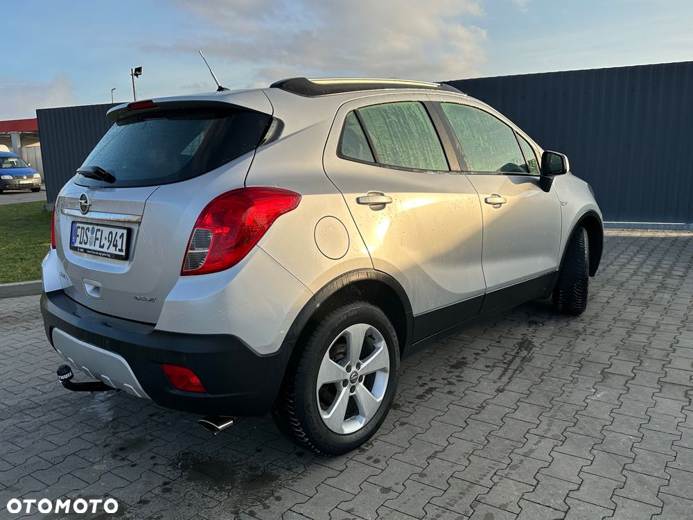 Opel Mokka 1.6 CDTI ecoFLEX Start/Stop Innovation - 8