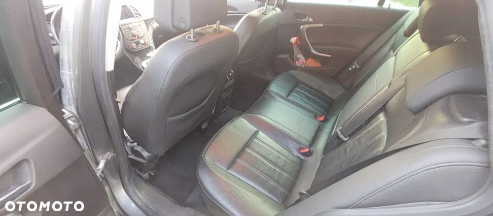 Opel Insignia 1.8 Cosmo - 17