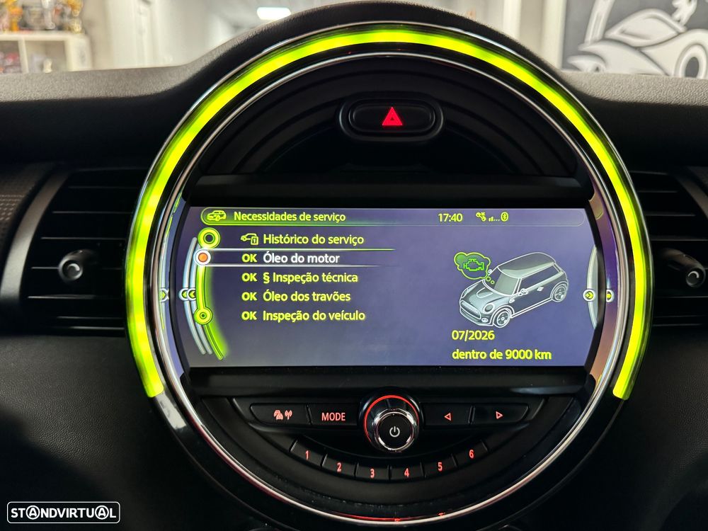 MINI 3 Portas Cooper D Metropolitan - 36