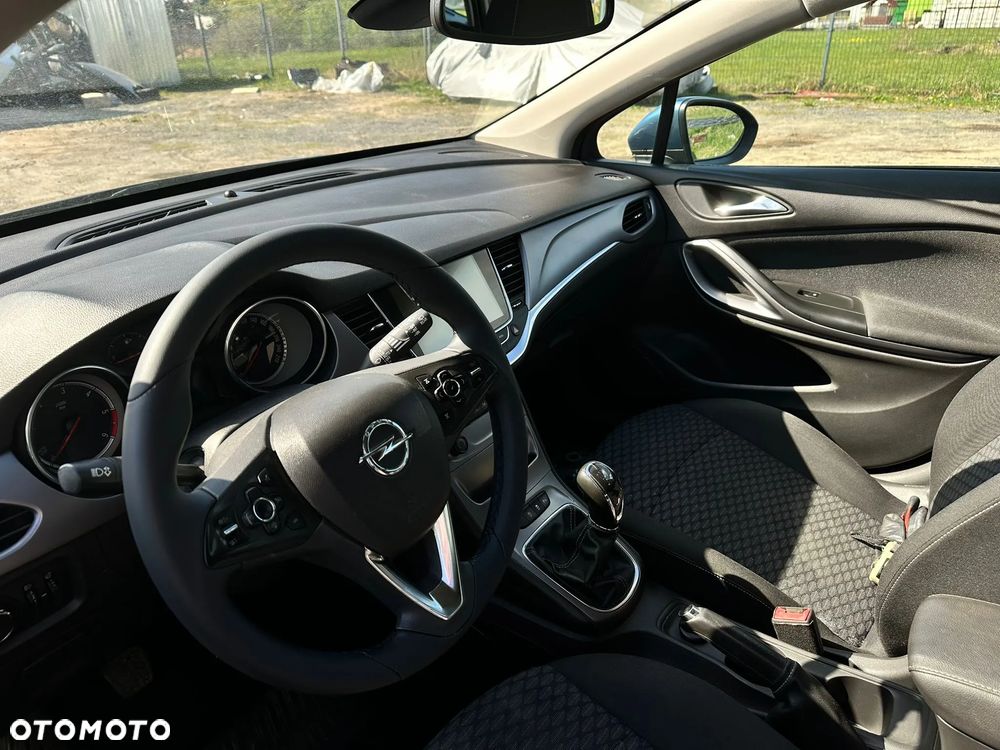 Opel Astra 1.6 D (CDTI) Edition - 7