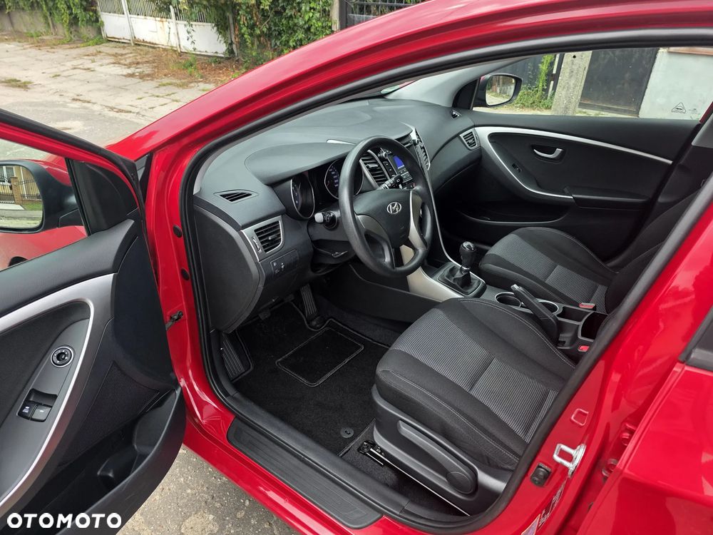 Hyundai i30 1.4 Classic - 10