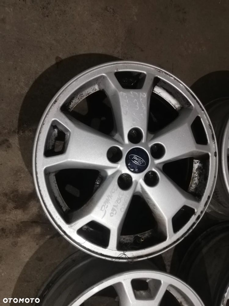 Ford Grand Tourneo Connect II MK2 15r felgi aluminiowe 16 cali et50 - 5
