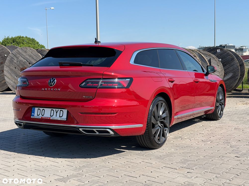 Volkswagen Arteon 2.0 TDI SCR 4Motion DSG R-Line - 8