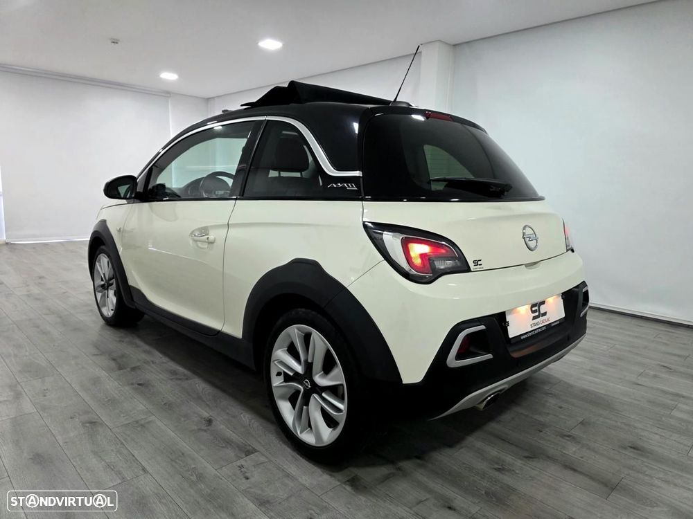 Opel Adam 1.0 T Rocks - 5