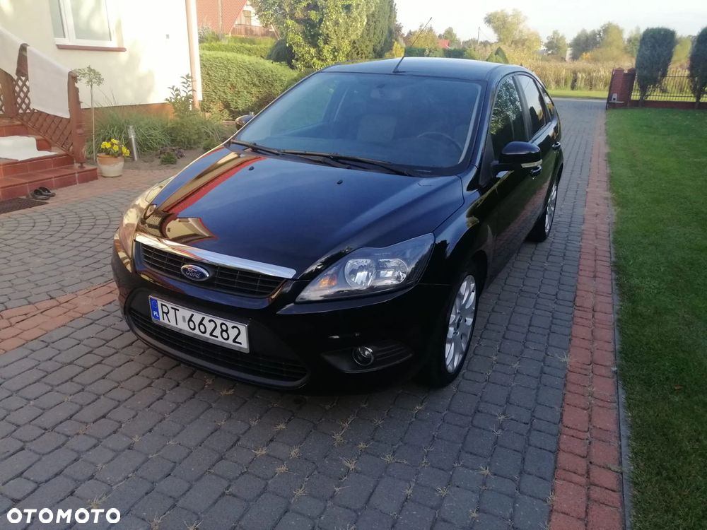 Ford Focus 1.6 Sport - 32