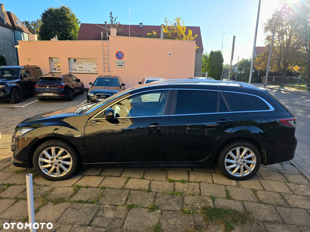 Mazda 6 2011 photo 4