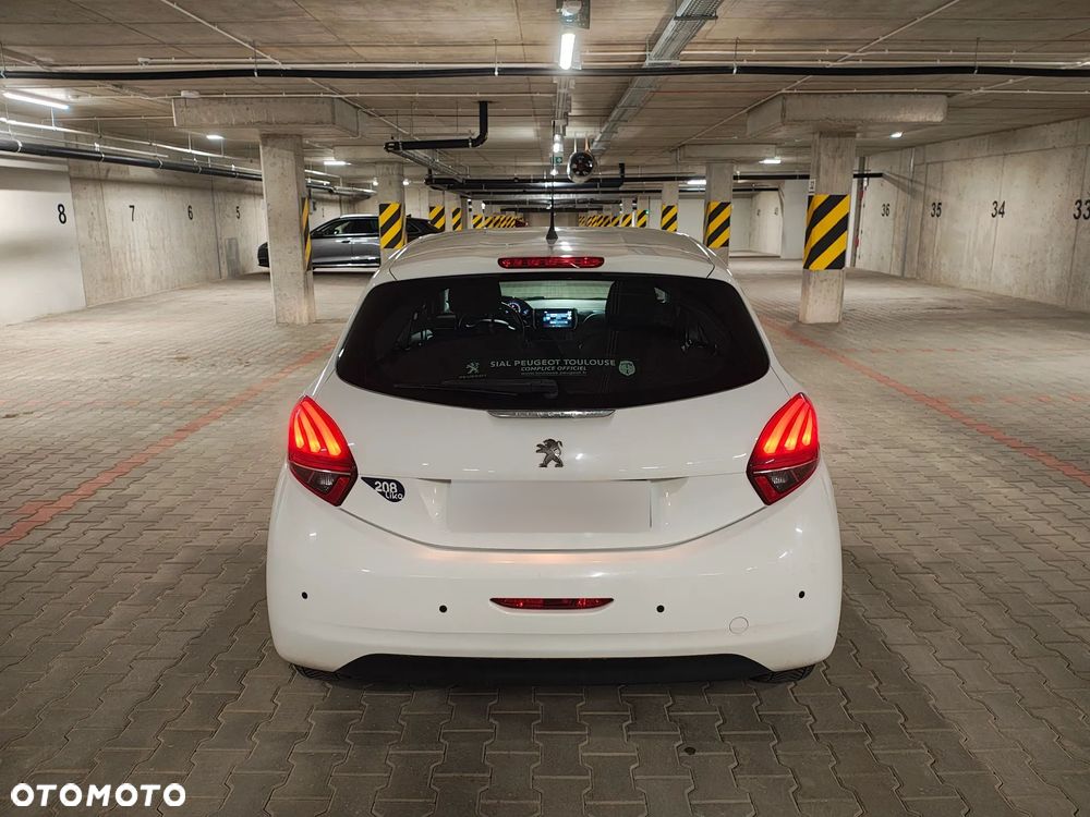 Peugeot 208 PureTech 68 Like - 4