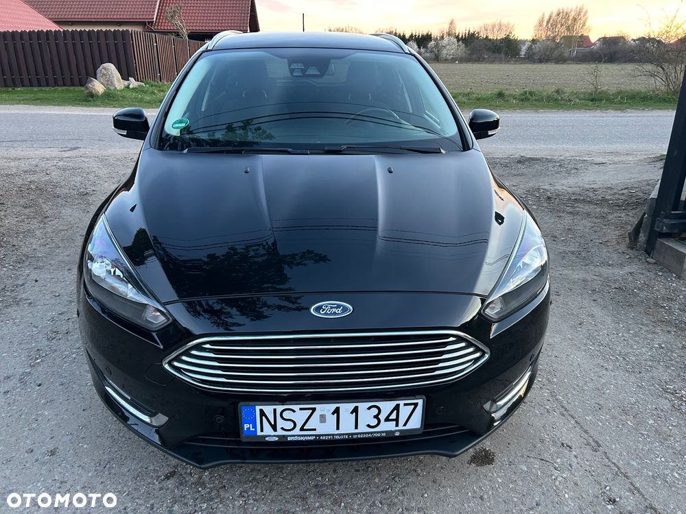 Ford Focus 1.0 EcoBoost Start-Stopp-System TITANIUM STYLE - 3