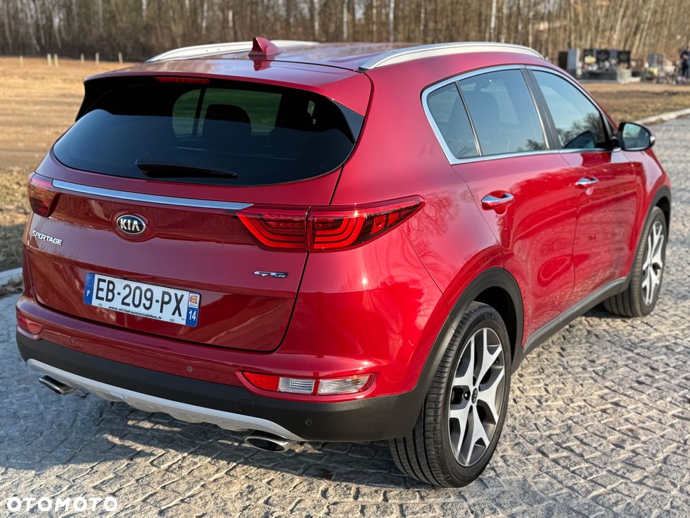 Kia Sportage - 6