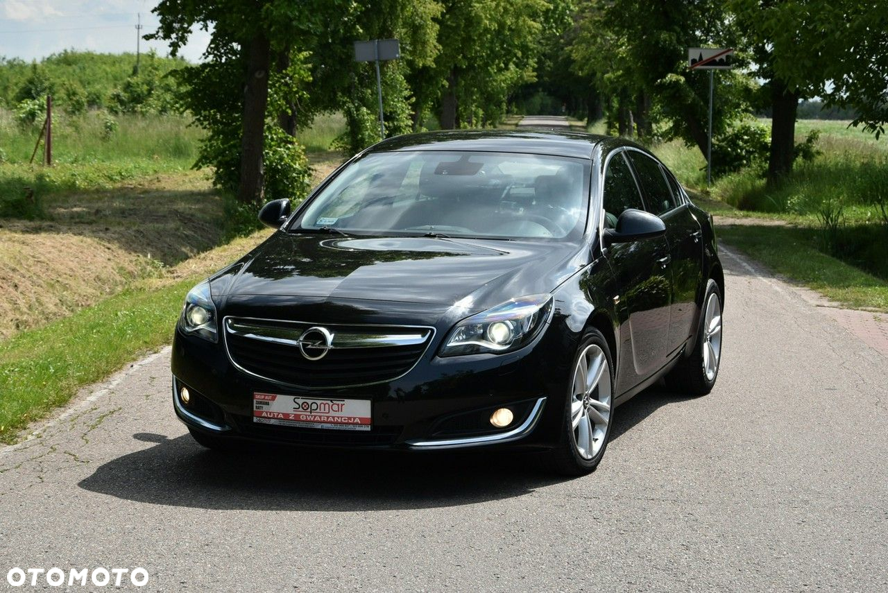 Opel Insignia - 2