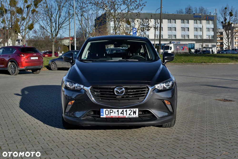 Mazda CX-3 SKYACTIV-G 120 FWD Center-Line - 10