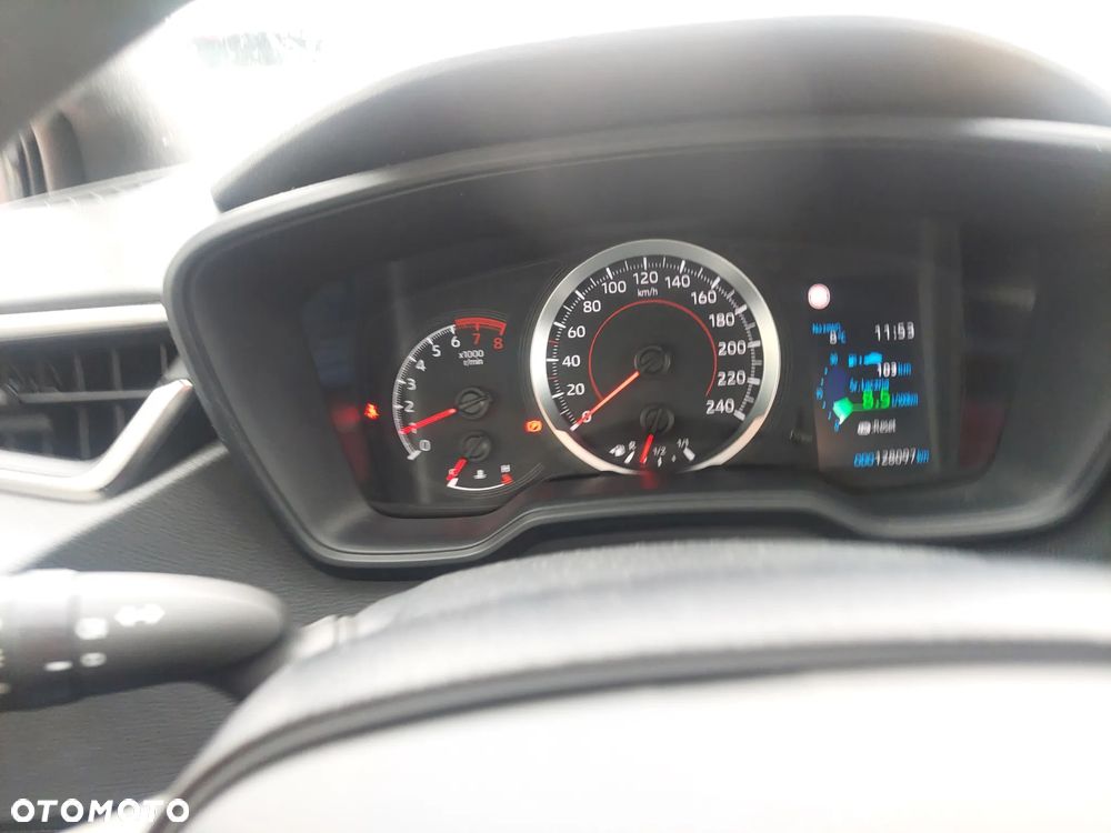 Toyota Corolla 1.2 T Active - 9