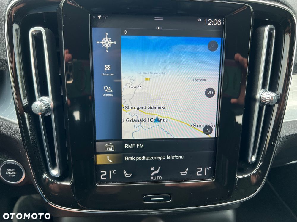 Volvo XC 40 D3 AWD R-Desgin - 35
