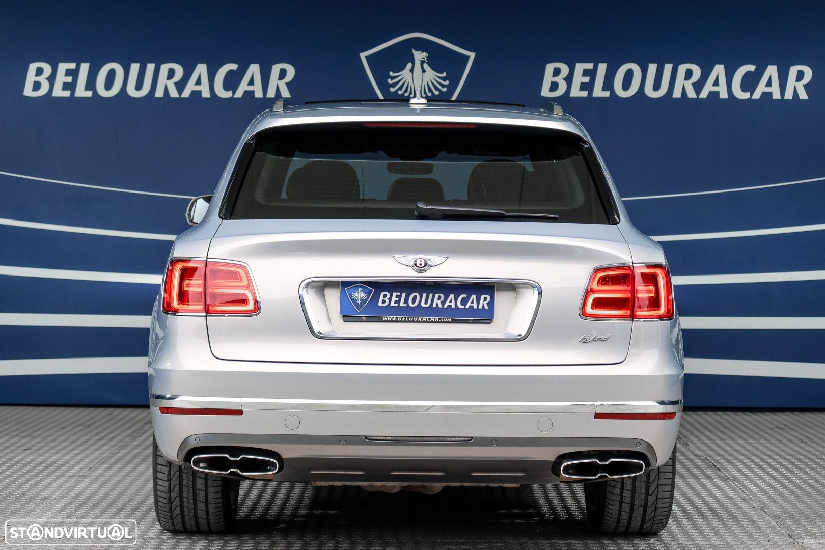 Bentley Bentayga V6 Hybrid - 5