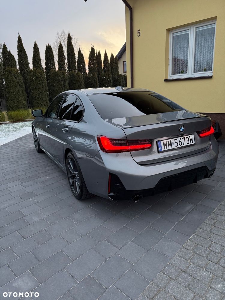 BMW Seria 3 320d xDrive M Sport sport - 3