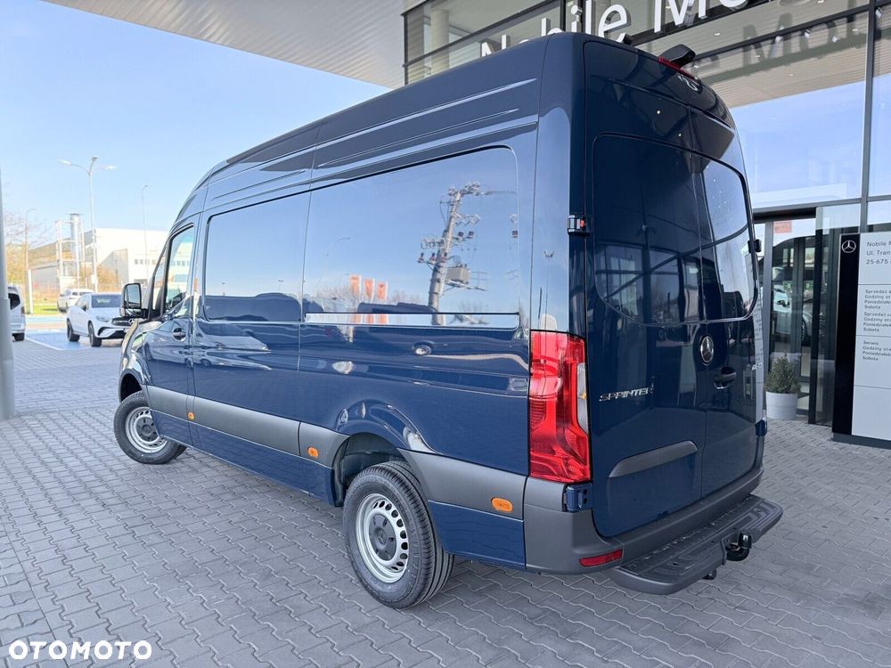 Mercedes-Benz Sprinter Furgon 315 cdi 3665 mm L2H2 3-os. - 6