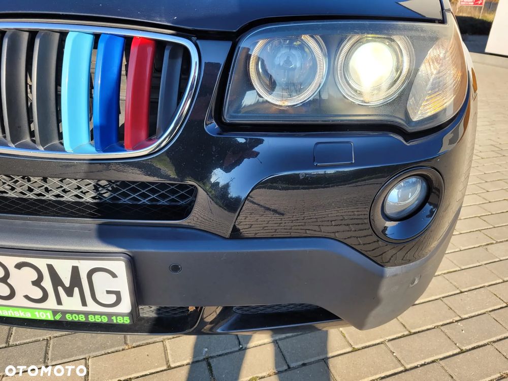 BMW X3 xDrive20d Limited Sport Edition - 10