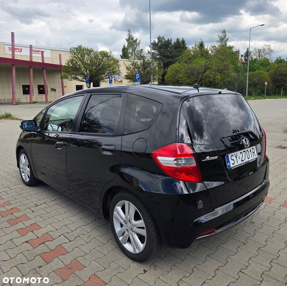 Honda Jazz 1.4 i-VTEC Exclusive - 4