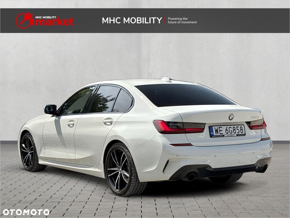 BMW Seria 3 330d M Sport sport - 3