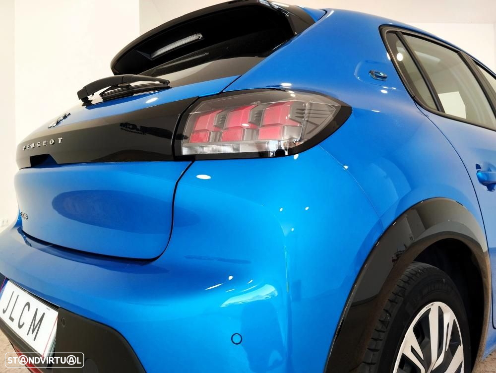 Peugeot e-208 50 kWh Active Pack - 21