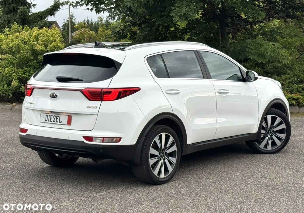 Kia Sportage 1.7 CRDI 2WD Edition 7 - 9
