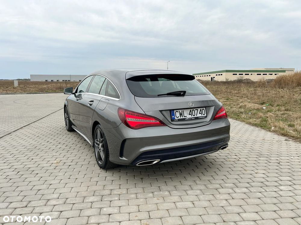 Mercedes-Benz CLA 180 7G-DCT AMG Line - 11