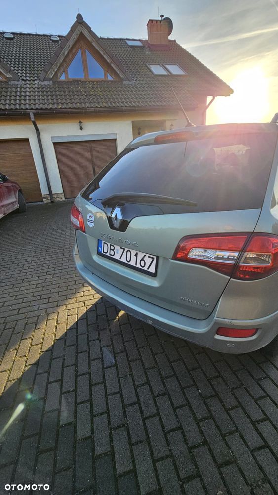 Renault Koleos 2.0 dCi 4x4 Dynamique - 4