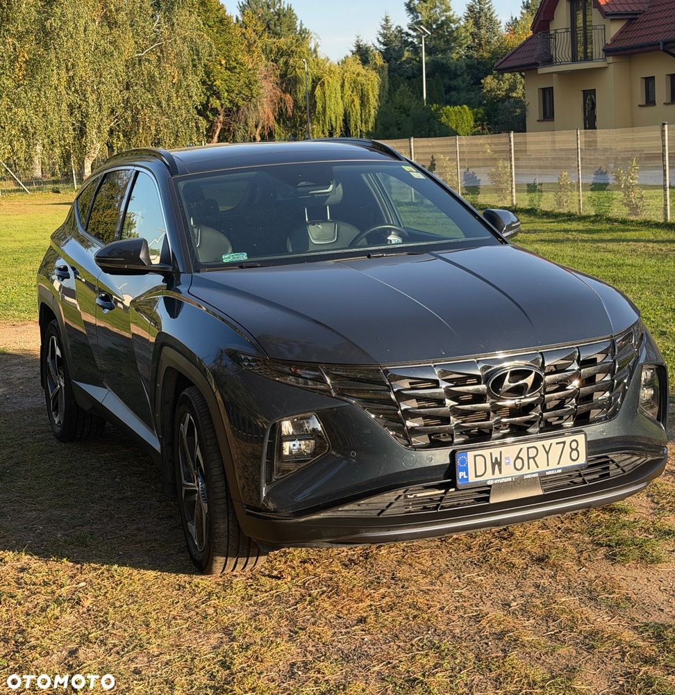Hyundai Tucson 2022 photo 2