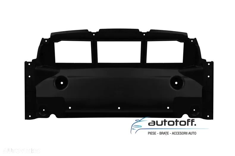 Pachet exterior compatibil Mercedes GLE Coupe C167 (19-23) GLE63 Black Design - 15