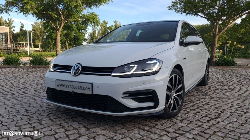 VW Golf 1.5 eTSI R-Line DSG - 1