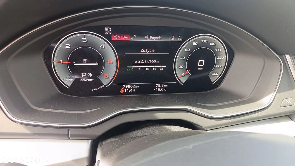 Audi Q5 40 TDI mHEV Quattro Advanced S tronic - 16