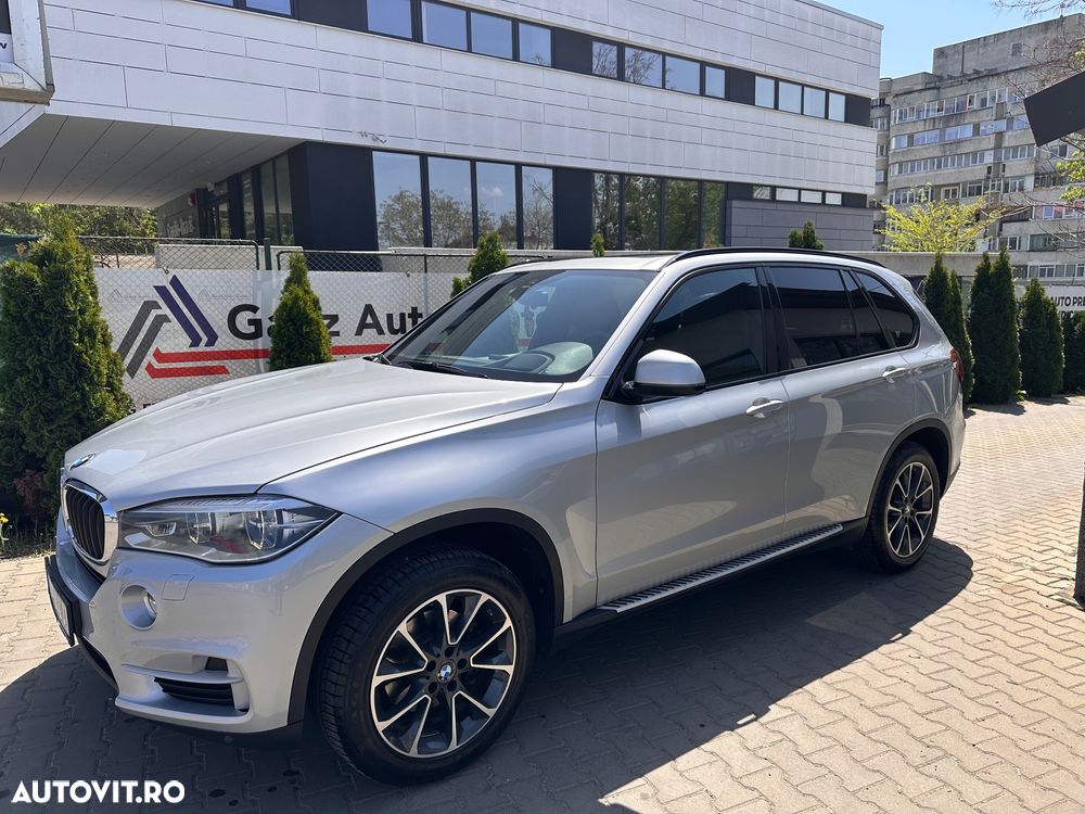 BMW X5 xDrive30d - 1