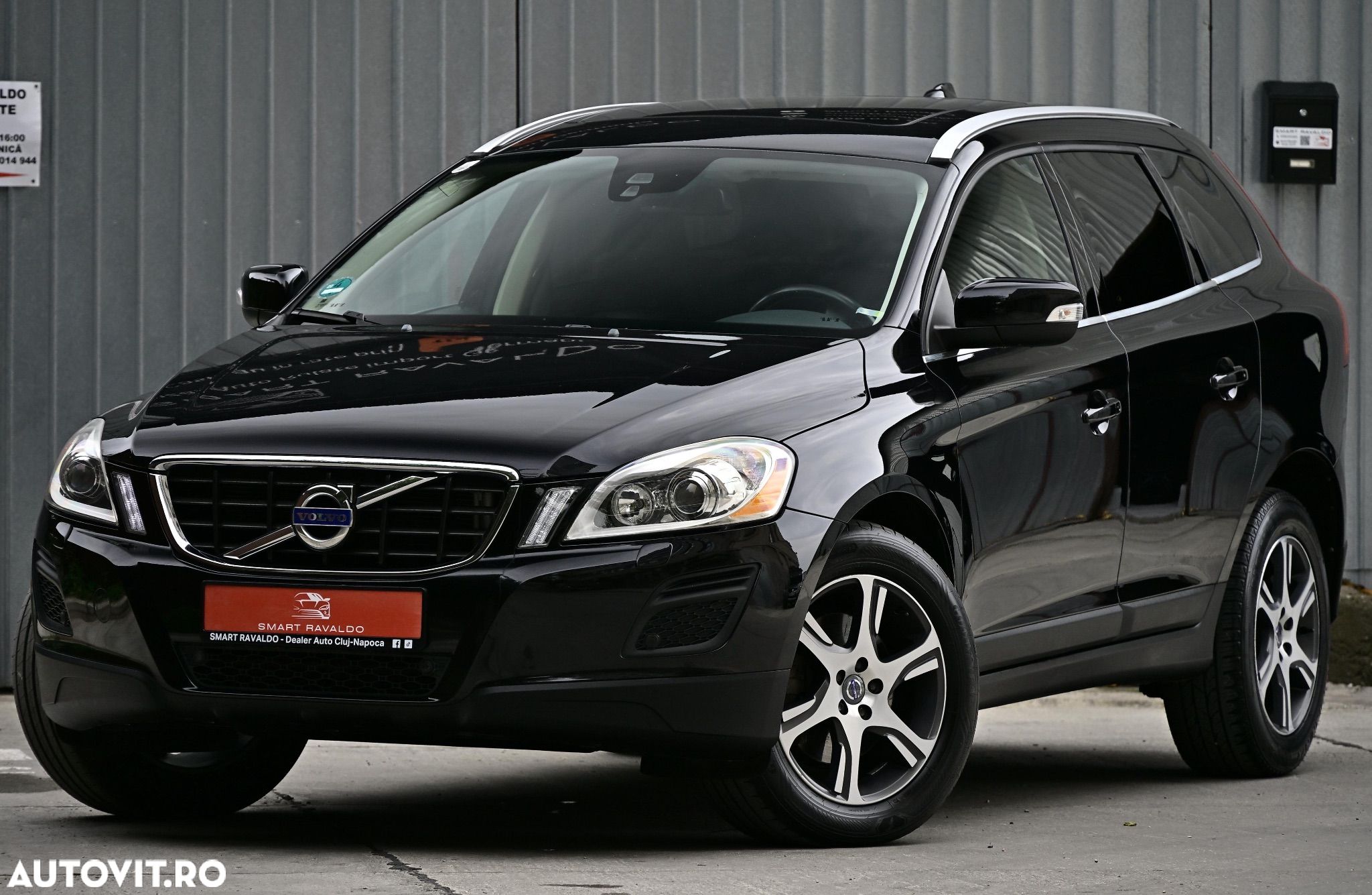 Volvo XC 60 D5 AWD Aut. Summum - 1