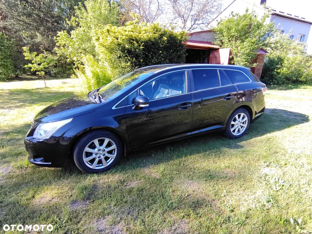 Toyota Avensis - 3