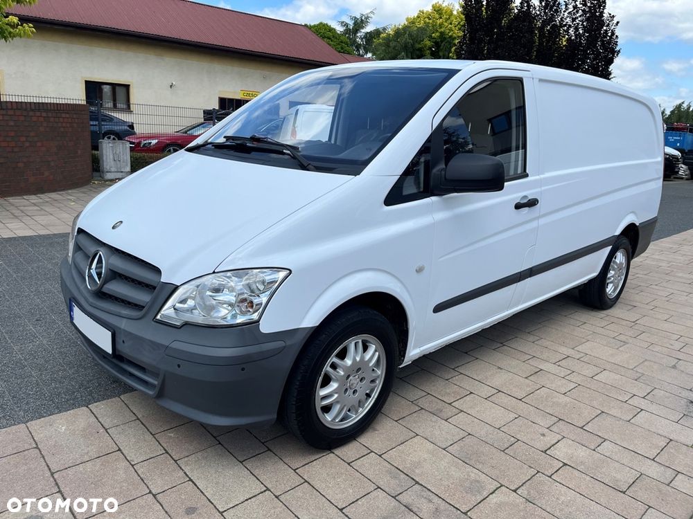 Mercedes-Benz Vito   116 - 2