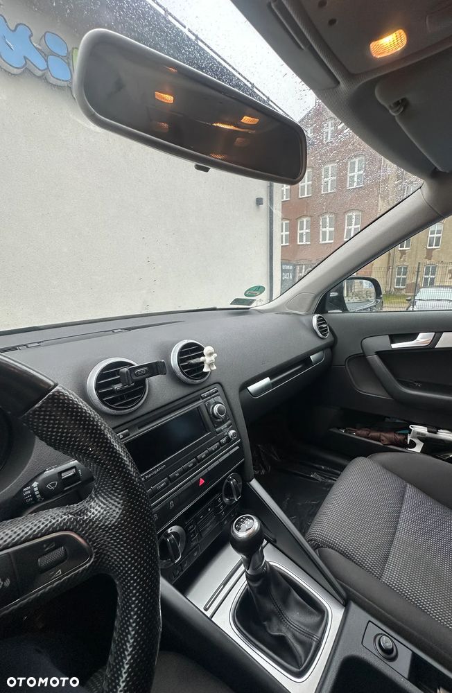 Audi A3 Sportback 2.0 TDI Ambition - 13