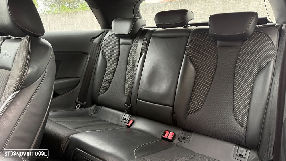 Audi A3 2.0 TDI S-line - 6