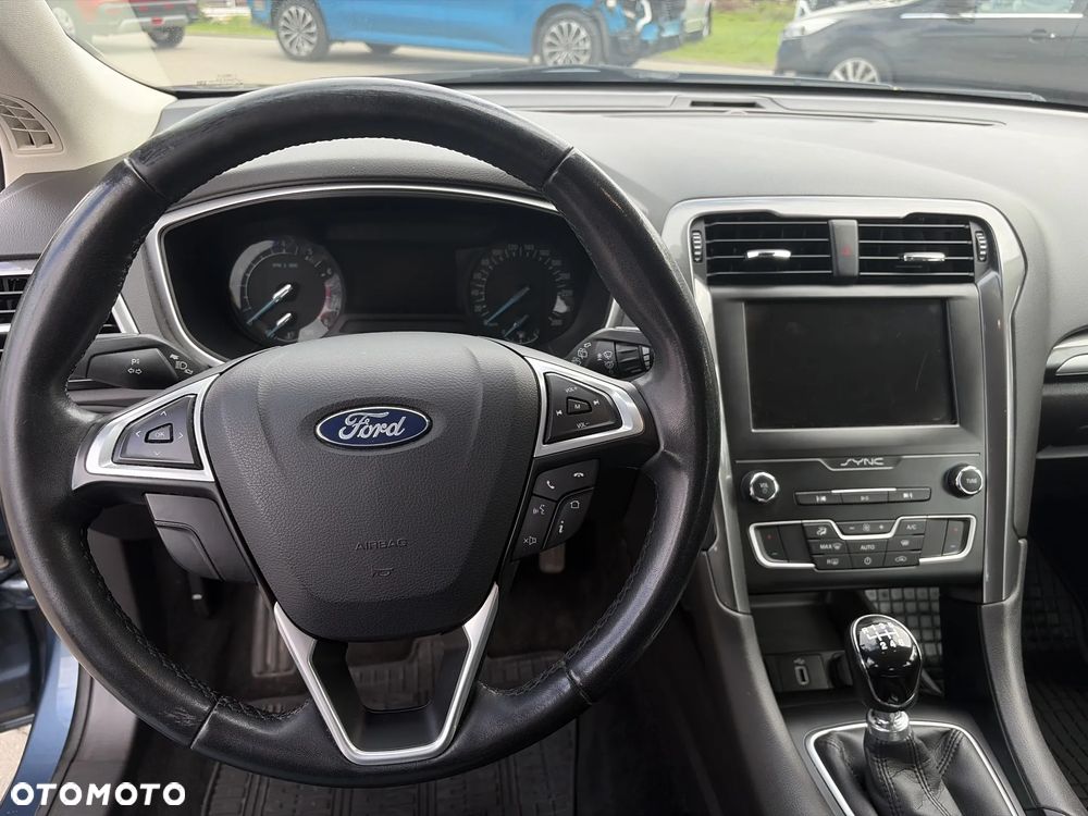 Ford Mondeo 1.5 EcoBoost Trend - 16