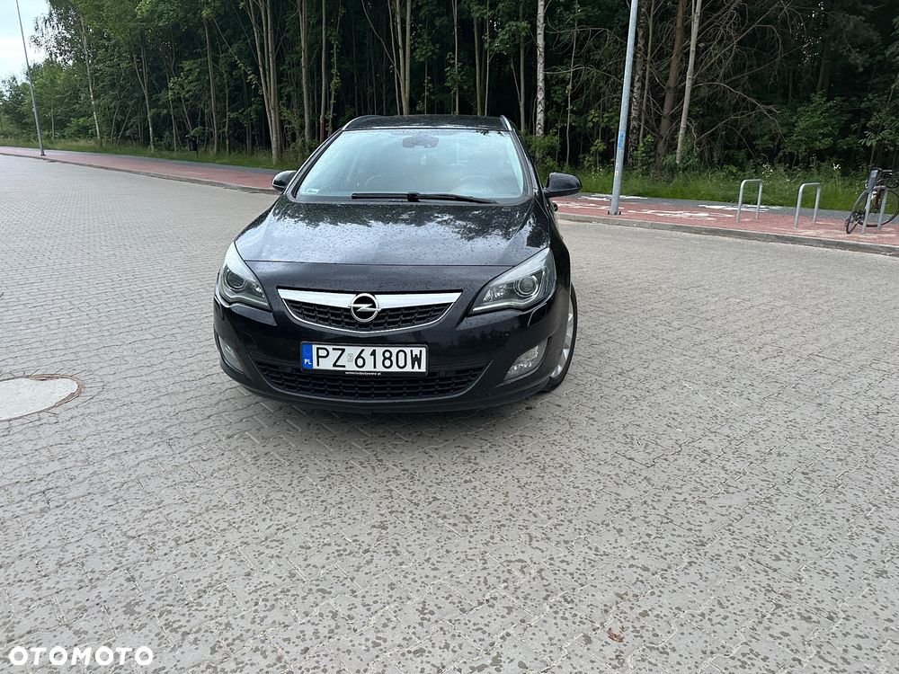 Opel Astra 1.4 T Active - 2