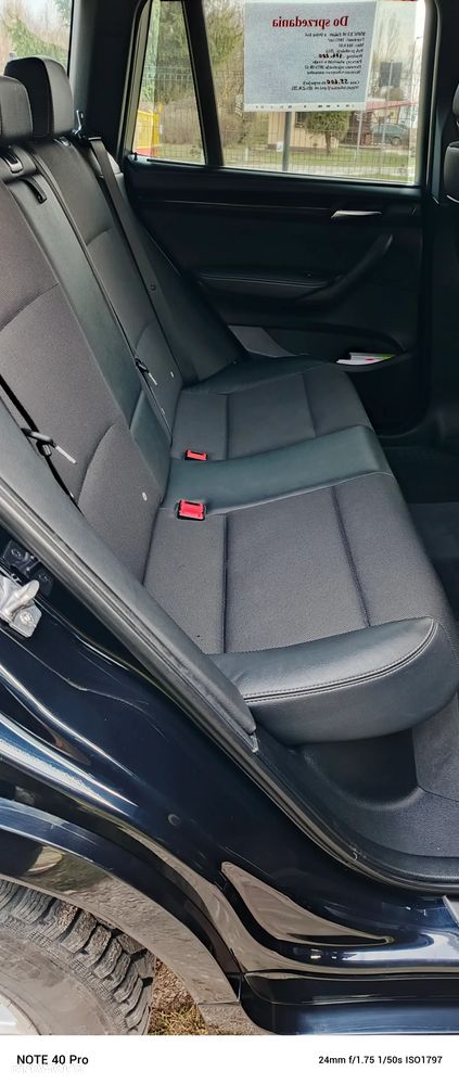 BMW X3 xDrive20d - 4