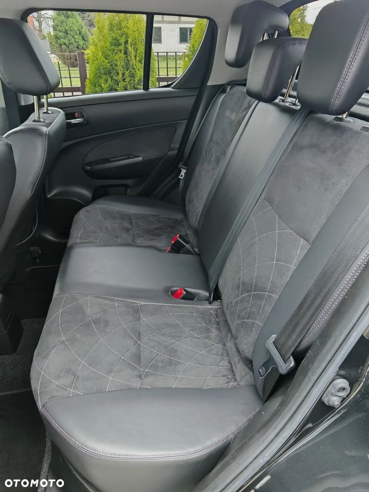 Suzuki Swift 1.2 Black&White - 19