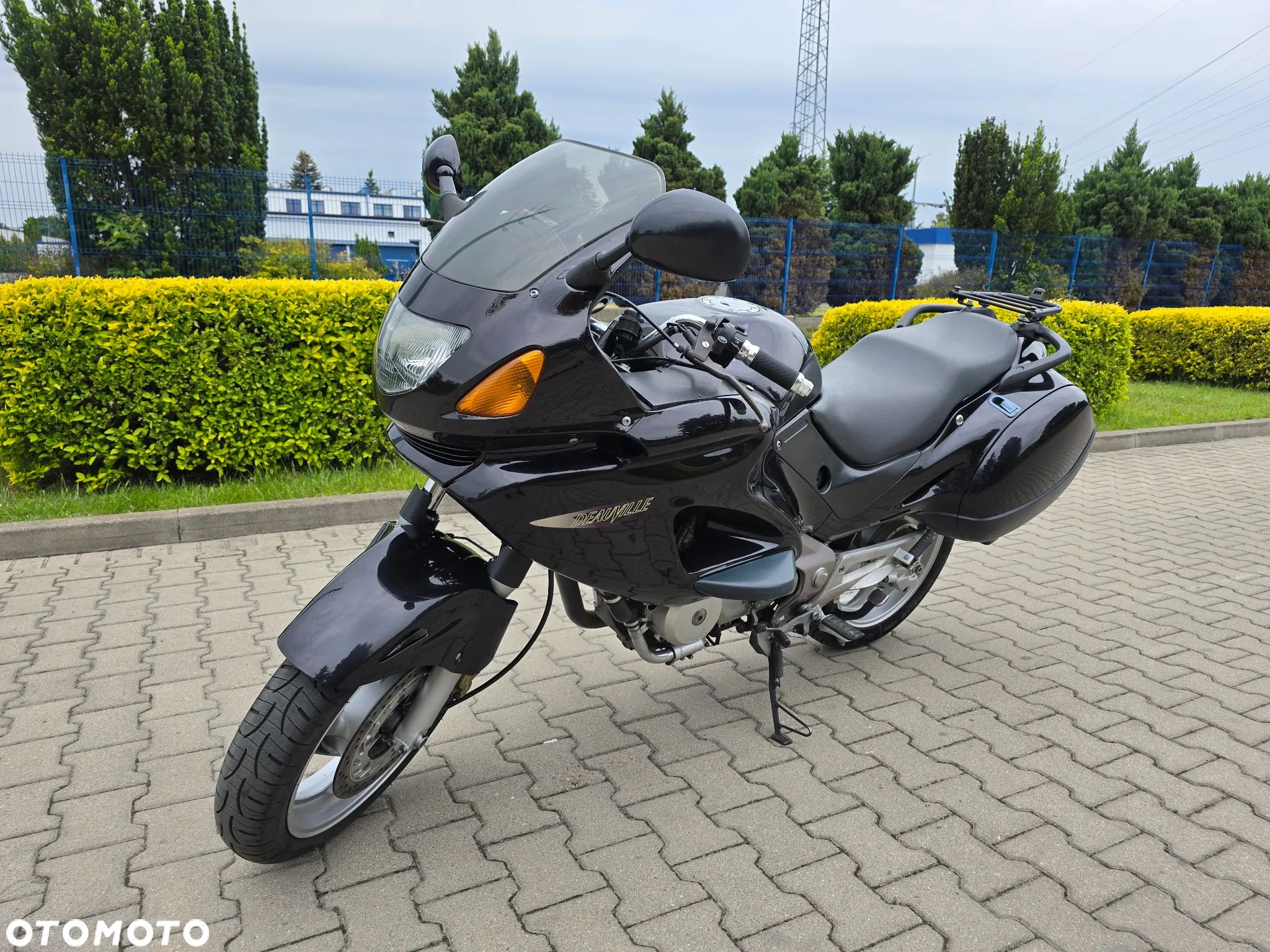 Honda Deauville - 1