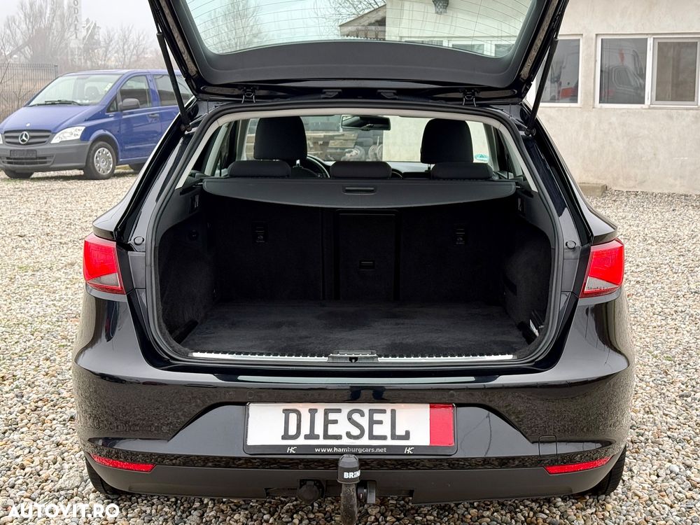 Seat Leon 2.0 TDI DPF DSG Style - 21