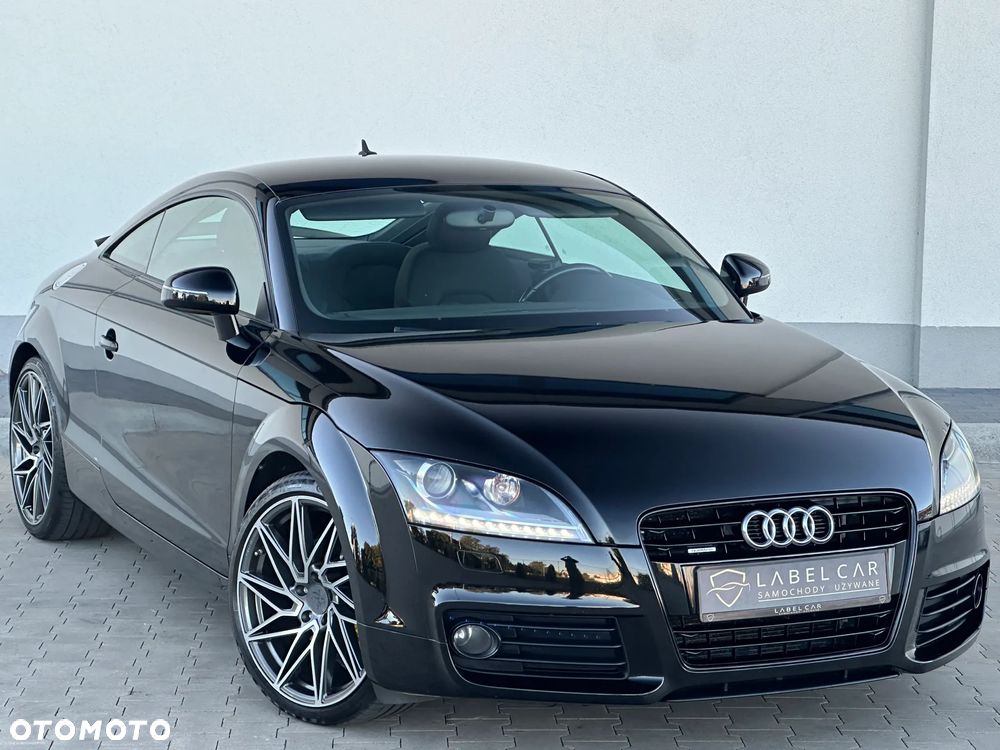 Audi TT Coupé 2.0 TFSI Quattro S tronic - 10